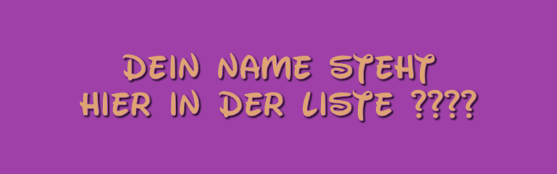 Pranger